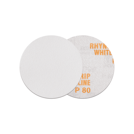 Disco Rhynogrip White Line 150mm P150
