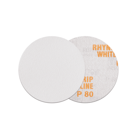 Disco Rhynogrip White Line 150mm P60