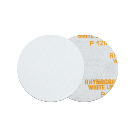 Disco Rhynogrip White Line 150mm P600