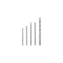BOSCH Accessory Impact Drill Set - 5 Pieces