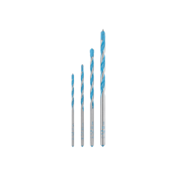 BOSCH Multi-Purpose Bit Set - 4 Pieces