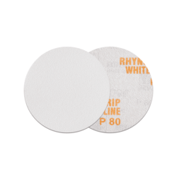 Disco Rhynogrip White Line 150mm P180