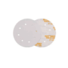 Disco Rhynogrip White Line 115mm 8F P80