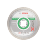 BOSCH 125 mm Diamond Cutting Disc Standard for Ceramic X-LOCK