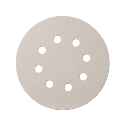 DISCO RHYNOGRIP WHITE LINE 125-P400 8FUR