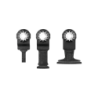 BOSCH Wood and Metal Immersion Blades Set - 3 Pieces