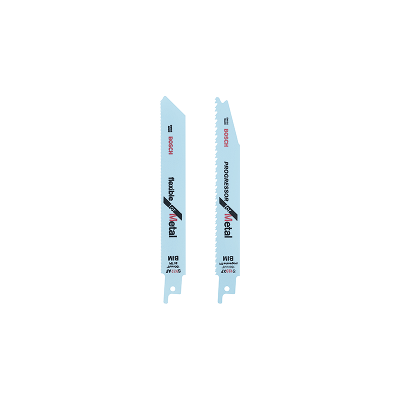BOSCH Reciprocating Blade for Sabre Saw - 2 Pieces BOSCH Reciprocating Blade for Sabre Saw - 2 Pieces