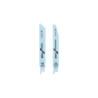 BOSCH Reciprocating Blade for Sabre Saw - 2 Pieces