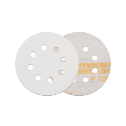Disco Velcro 125 P220 com 8 Furos