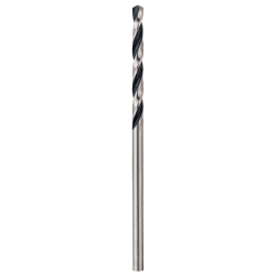 BOSCH 2 mm Metal and Wood Spiral Bit - 3 Pieces