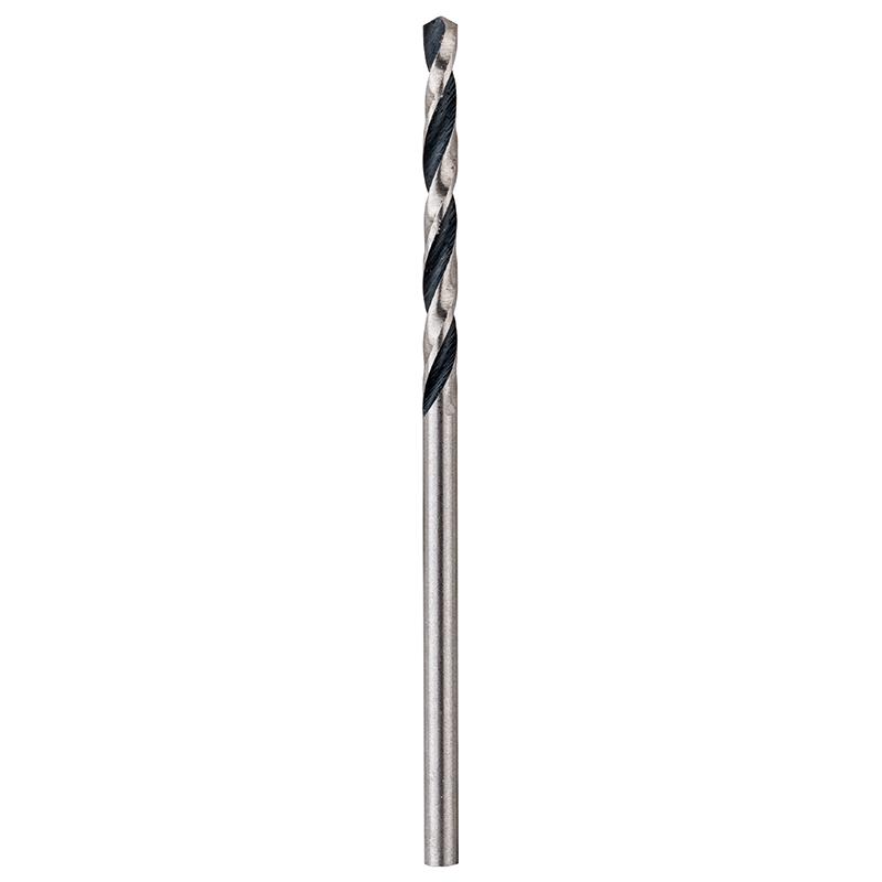 BOSCH 2 mm Metal and Wood Spiral Bit - 3 Pieces BOSCH 2 mm Metal and Wood Spiral Bit - 3 Pieces