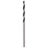 BOSCH 2 mm Metal and Wood Spiral Bit - 3 Pieces