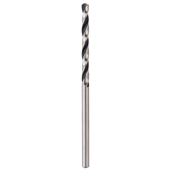 BOSCH 2,5 mm Metal and Wood Spiral Bit - 3 Pieces