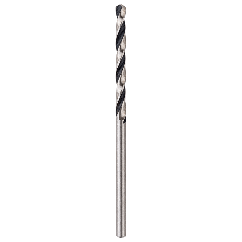 BOSCH 2,5 mm Metal and Wood Spiral Bit - 3 Pieces BOSCH 2,5 mm Metal and Wood Spiral Bit - 3 Pieces
