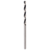 BOSCH 2,5 mm Metal and Wood Spiral Bit - 3 Pieces