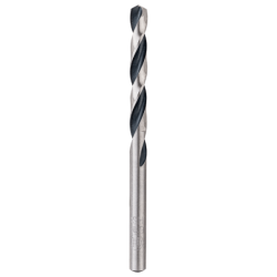 BOSCH 6 mm Metal and Wood Spiral Bit - 2 Pieces