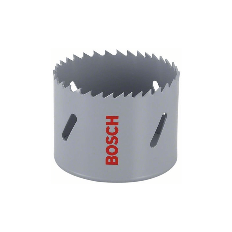 Coroa HSS Bimetálica standard: 68mm Coroa HSS Bimetálica standard: 68mm
