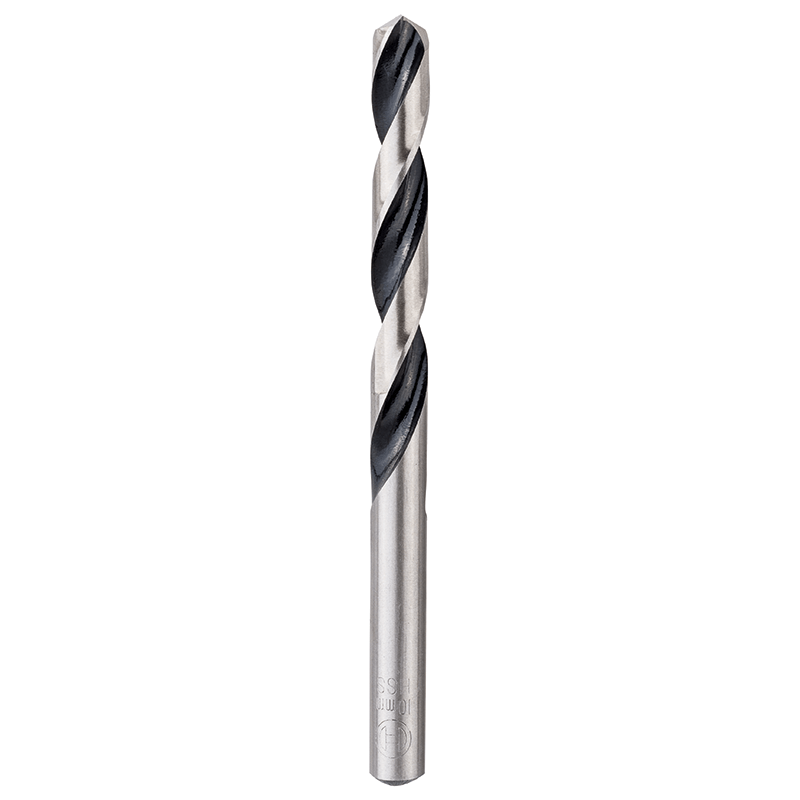 BOSCH 10 mm Metal and Wood Spiral Bit BOSCH 10 mm Metal and Wood Spiral Bit