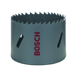 Coroa HSS Bimetálica standard: 68mm