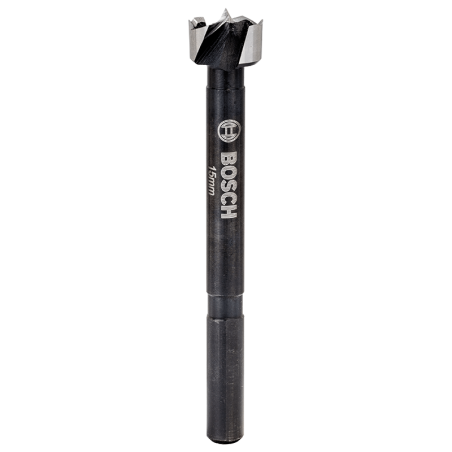 BOSCH 15 mm Forstner Drill