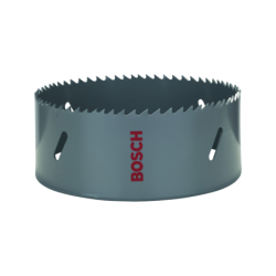 Coroa HSS Bimetálica standard: 121mm