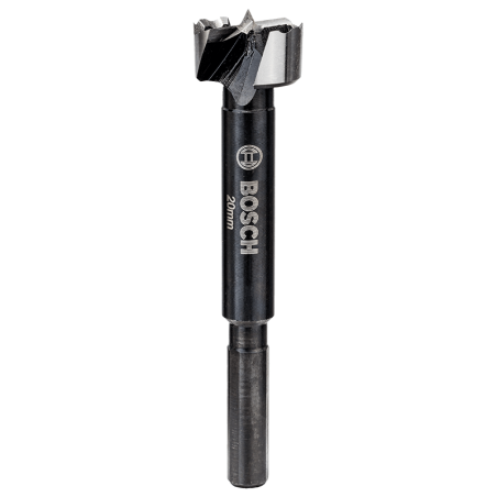 BROCA PARA MADERA FRESADORA DE 20MM.