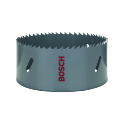 Coroa HSS Bimetálica standard: 108mm
