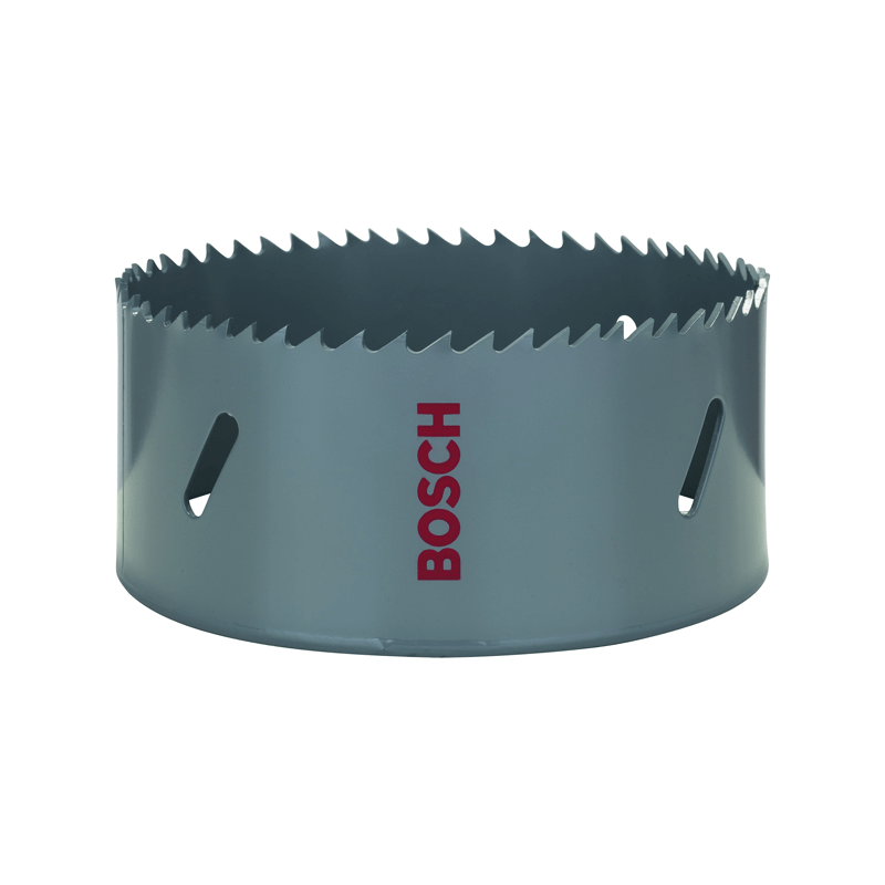 Coroa HSS Bimetálica standard: 108mm