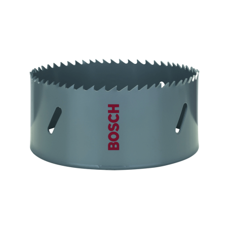 Coroa HSS Bimetálica standard: 108mm