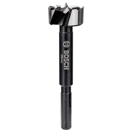 BOSCH 25 mm Forstner Drill