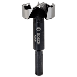 BOSCH 40 mm Forstner Drill
