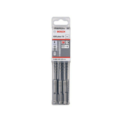 SDS plus-7X (armado): 6x100x165: 10 uds