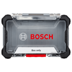 BOSCH Pick and Click Empty Box M