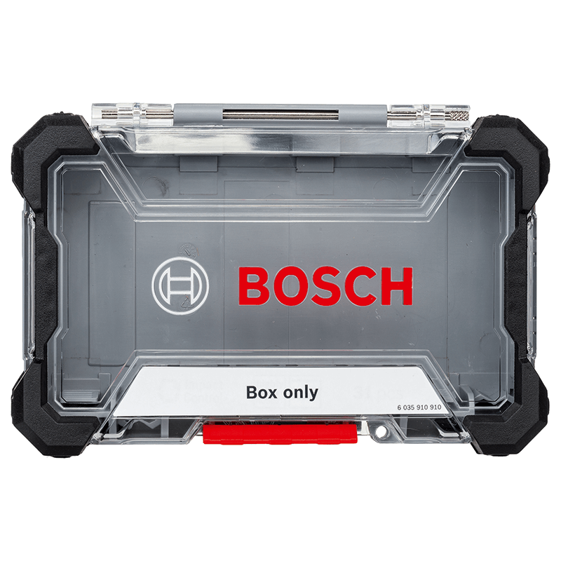 BOSCH Pick and Click Empty Box M BOSCH Pick and Click Empty Box M