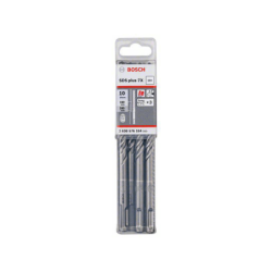 SDS plus-7X (armado): 10x100x165: 10 uds
