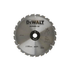 LAMINA S30 305X30MM 24D