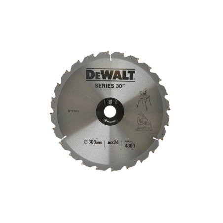 LAMINA S30 305X30MM 24D