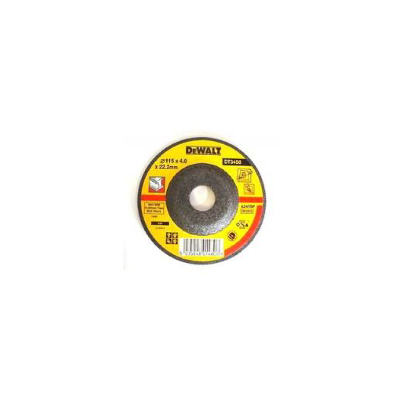DISCOS ABRASIVOS 115MM