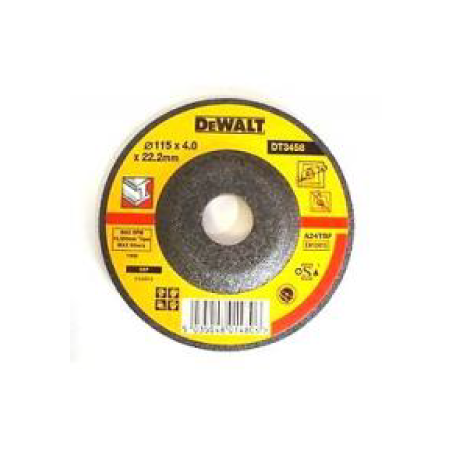 DISCOS ABRASIVOS 115MM
