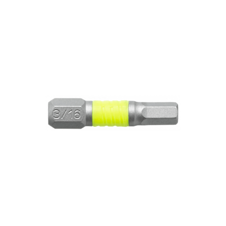 BIT SEXTAVADO 1/8 FLUO