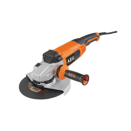 REBARBADORA 2400W 180MM
