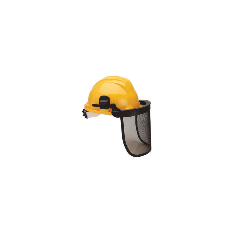 CAPACETE PROTECÇÃO POLIET ARNÊS PLAST 6P CAPACETE PROTECÇÃO POLIET ARNÊS PLAST 6P