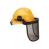 CAPACETE PROTECÇÃO POLIET ARNÊS PLAST 6P