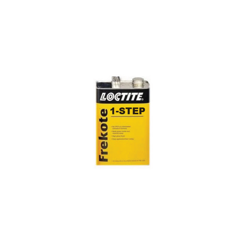 FREKOTE 1 STEP DESMOLDEANTE BASE SOLVENT