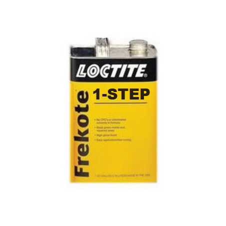 FREKOTE 1 STEP DESMOLDEANTE BASE SOLVENT