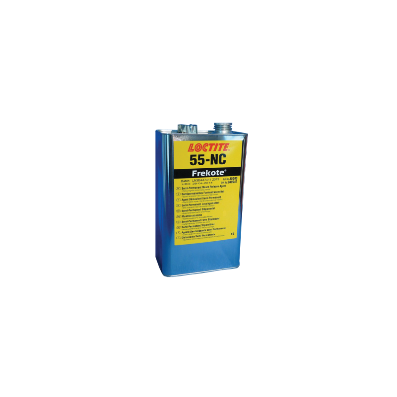 FREKOTE 55 NC DESMOLDEANTE BASE SOLVENTE