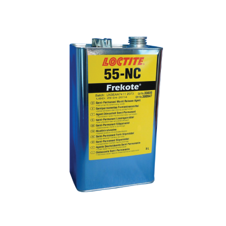 FREKOTE 55 NC DESMOLDEANTE BASE SOLVENTE