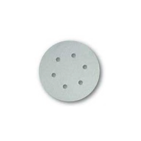 Disco Rhynogrip White Line 150mm 6F P400
