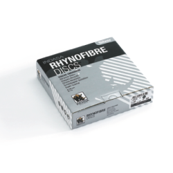 DISCO RHYNOFIBRE C-SILVER P100- 6 FUROS