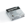 DISCO RHYNOFIBRE C-SILVER P100- 6 FUROS